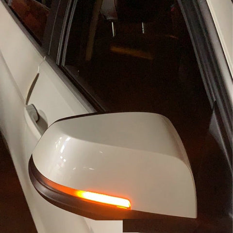 **SPECIAL** Side Mirror Indicators Turn Signal LED Suitable for BMW F20 F30 F31 F21 F22 F23 F32 F33 F34 X1 E84 F36 1 2 3 4 F87 M2 Side Lights