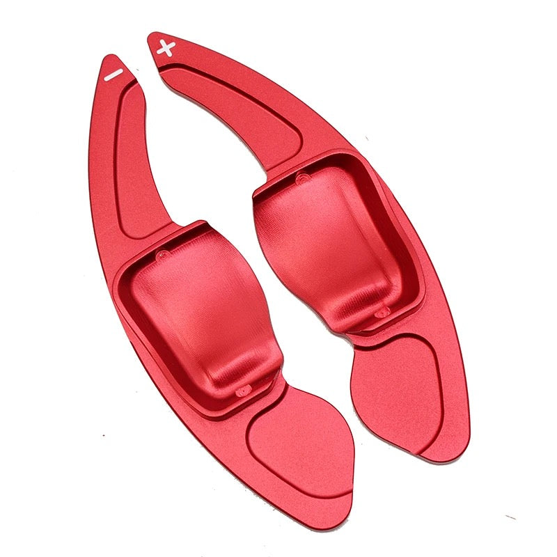 Paddle Shift Extensions Set For VW Golf 5 MK5 Golf 6 MK6 GTI R20 R36 Tiguan
