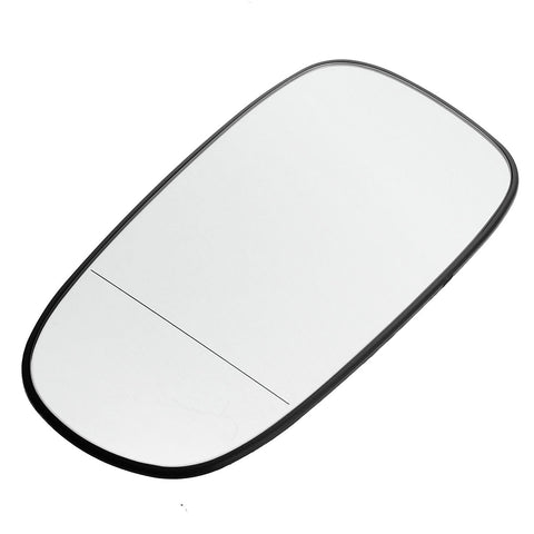 Left Side Door Wing Mirror Glass For SAAB 9-3 93 2002 - 2010 9-5 2003 - 2008