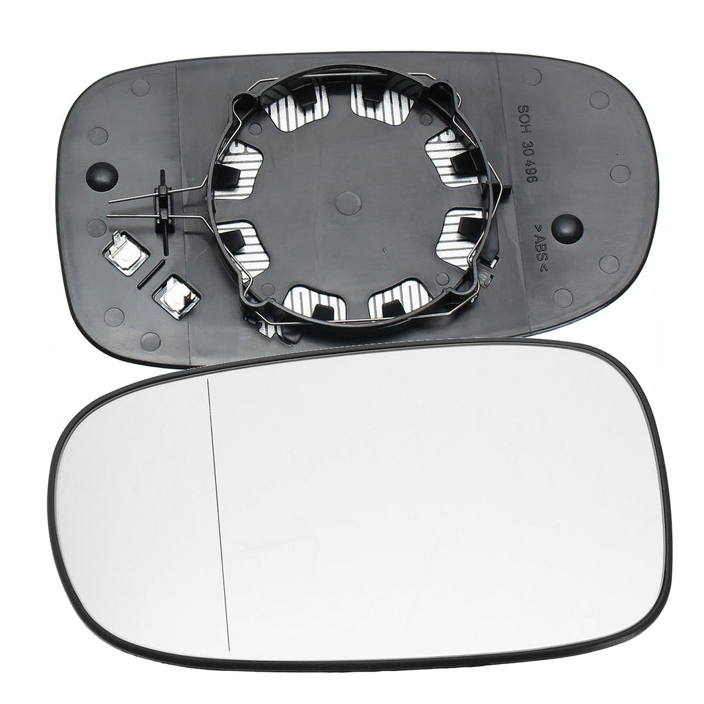 Left Side Door Wing Mirror Glass Wide Angle For SAAB 9-3 93 2002 - 2010