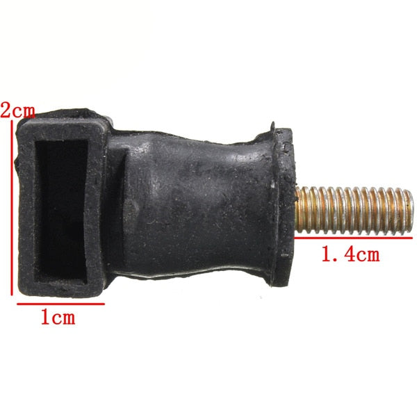 3 x Secondary Air Pump Rubber Mounts For VW Golf Mk4 Jetta 99-06