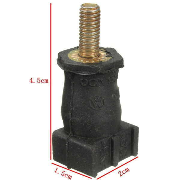3 x Secondary Air Pump Rubber Mounts For VW Golf Mk4 Jetta 99-06