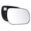 6432999
1PCS Front Right Rearview Side Mirror Glass suits for TOYOTA RAV4 2006 2007 2008 2009 2010 2011 2012 HEATED Convex with base