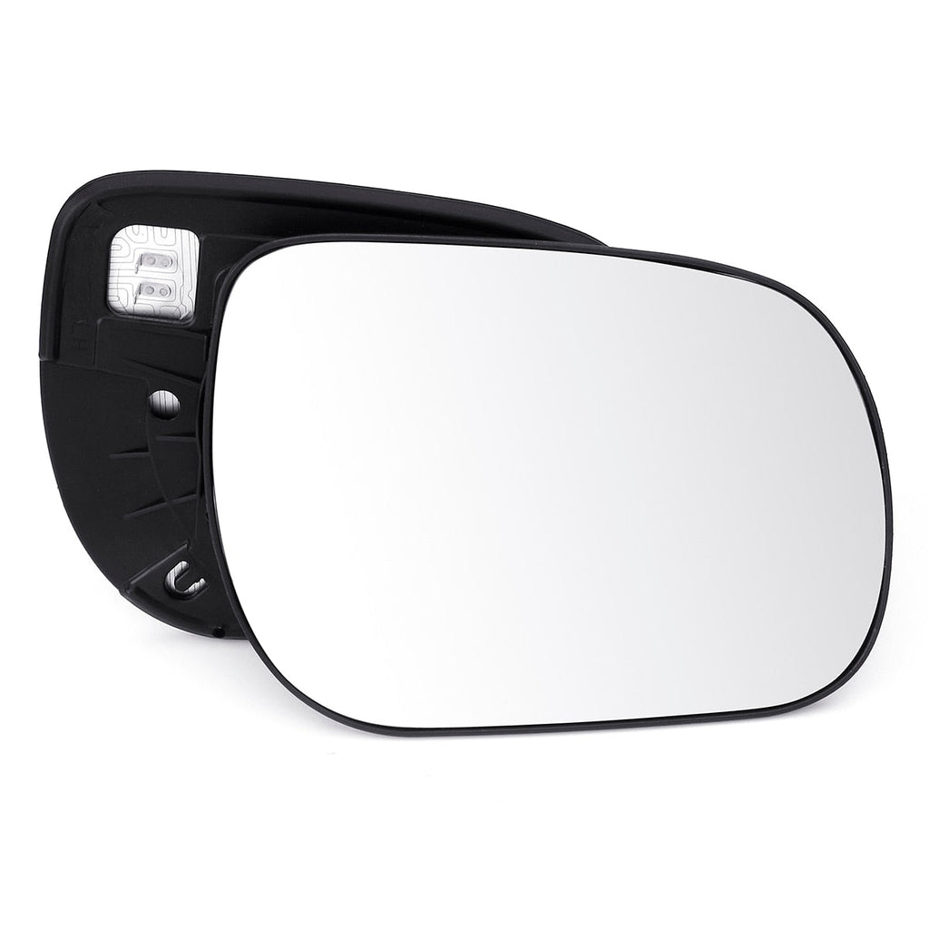 6432999
1PCS Front Right Rearview Side Mirror Glass suits for TOYOTA RAV4 2006 2007 2008 2009 2010 2011 2012 HEATED Convex with base