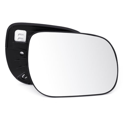 6432999
1PCS Front Right Rearview Side Mirror Glass suits for TOYOTA RAV4 2006 2007 2008 2009 2010 2011 2012 HEATED Convex with base