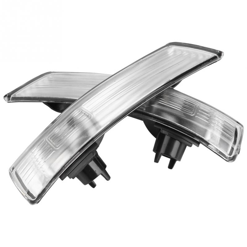 Right Side Wing Mirror Indicator Turn Signal Light Lens Housing For Ford Focus 2008-2018 Ford Mondeo