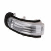 Right Side LED Rearview Turn Signal Light Compatible with TOYOTA COROLLA AURIS 81730-22180 REIZ MARK X