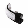 Right Side LED Rearview Turn Signal Light Compatible with TOYOTA COROLLA AURIS 81730-22180 REIZ MARK X