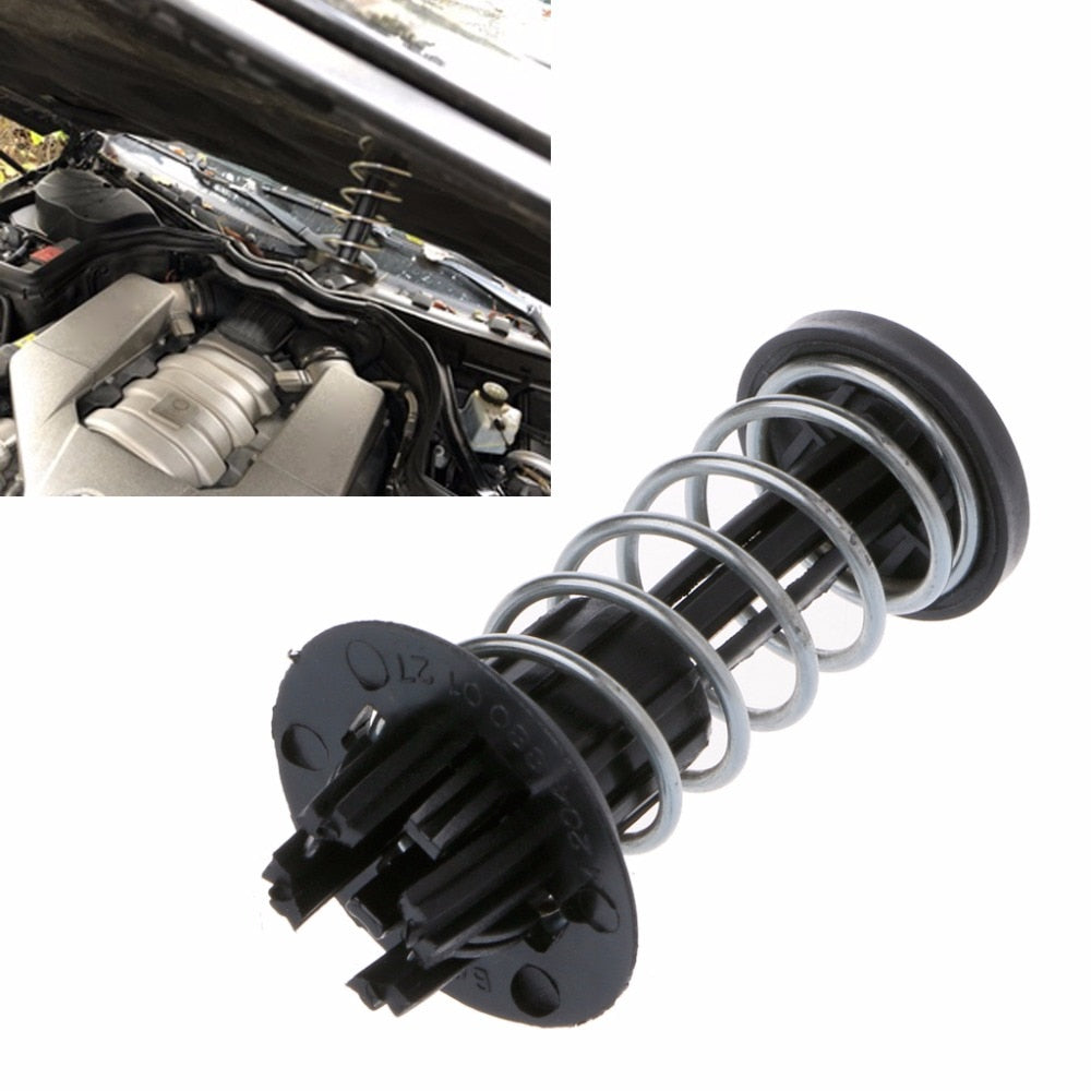 1pc Hood Spring For Mercedes C E GLK SL Class W204 W212 R231 X204