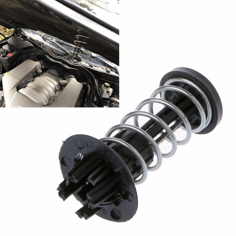 1pc Hood Spring For Mercedes C E GLK SL Class W204 W212 R231 X204
