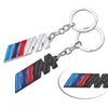 (BLACK) BMW M Keychain e46 e90 f20 e60 e39 f10 X1 X3 X4 X5 X6 X7