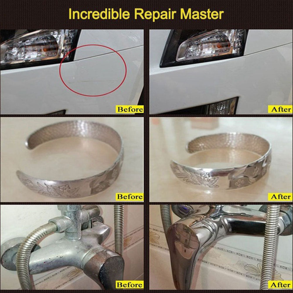 Car Scratch Repair Tool Cloth Nano Cloth Material Surface Rags For Car Nano sparkle NanoMagic Nano Magic Nanosparkle #1 car scratch tool removes any scratches NZ stock