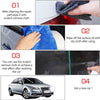 Car Scratch Repair Tool Cloth Nano Cloth Material Surface Rags For Car Nano sparkle NanoMagic Nano Magic Nanosparkle #1 car scratch tool removes any scratches NZ stock