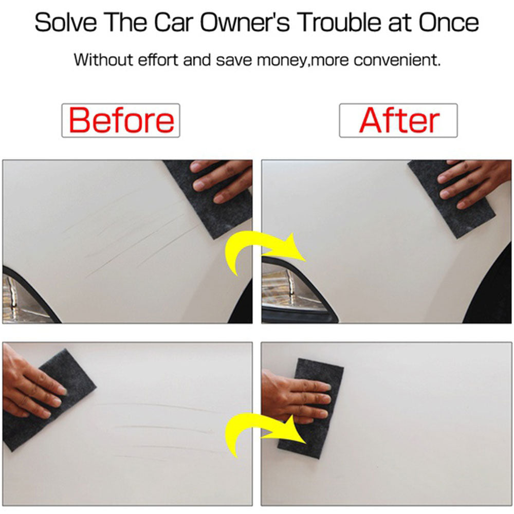 Car Scratch Repair Tool Cloth Nano Cloth Material Surface Rags For Car Nano sparkle NanoMagic Nano Magic Nanosparkle #1 car scratch tool removes any scratches NZ stock