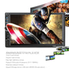 Car Stereo 2DIN 7'' 4 x 60W LCD Car Radio Player + Rear View Camera