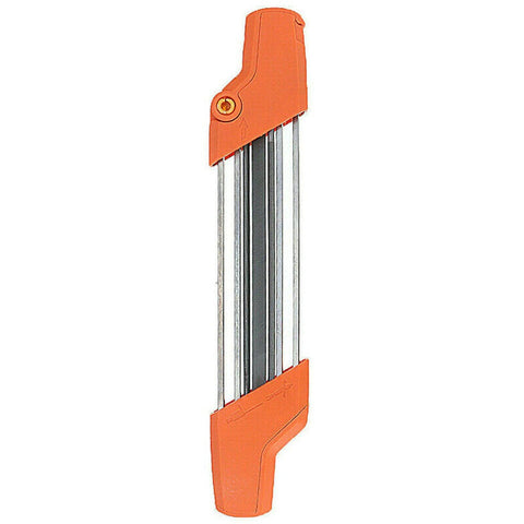2in1 Chain Sharpener Chains Grinding Tool Manual Chainsaw Sharpener Fast Sharpen Grind Fits