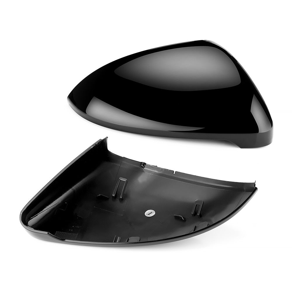 Right Mirror Cover Suitable for VW Golf 7 MK7 7.5 GTI R GTD E-Golf
