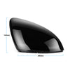 Right Mirror Cover Suitable for VW Golf 7 MK7 7.5 GTI R GTD E-Golf