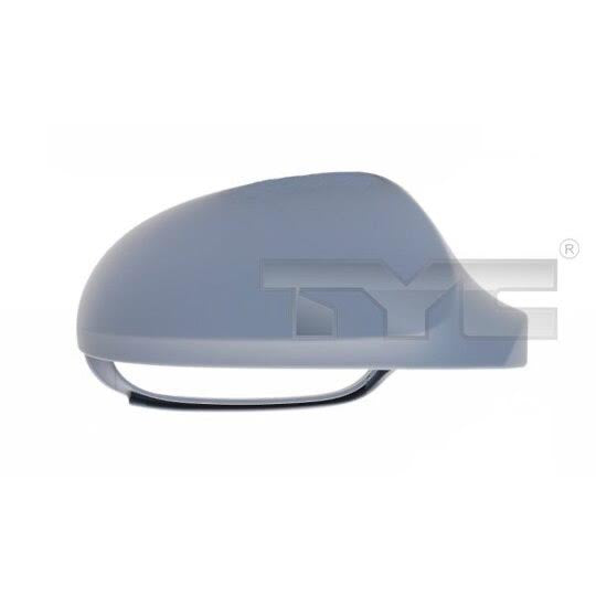 Right Mirror Cover For VW Passat 2005 onwards, Primed