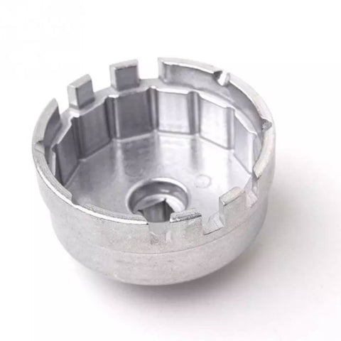 64mm Oil Filter Cap Wrench Compatible with Toyota Camry Corolla Highlander RAV4 Lexus Tool