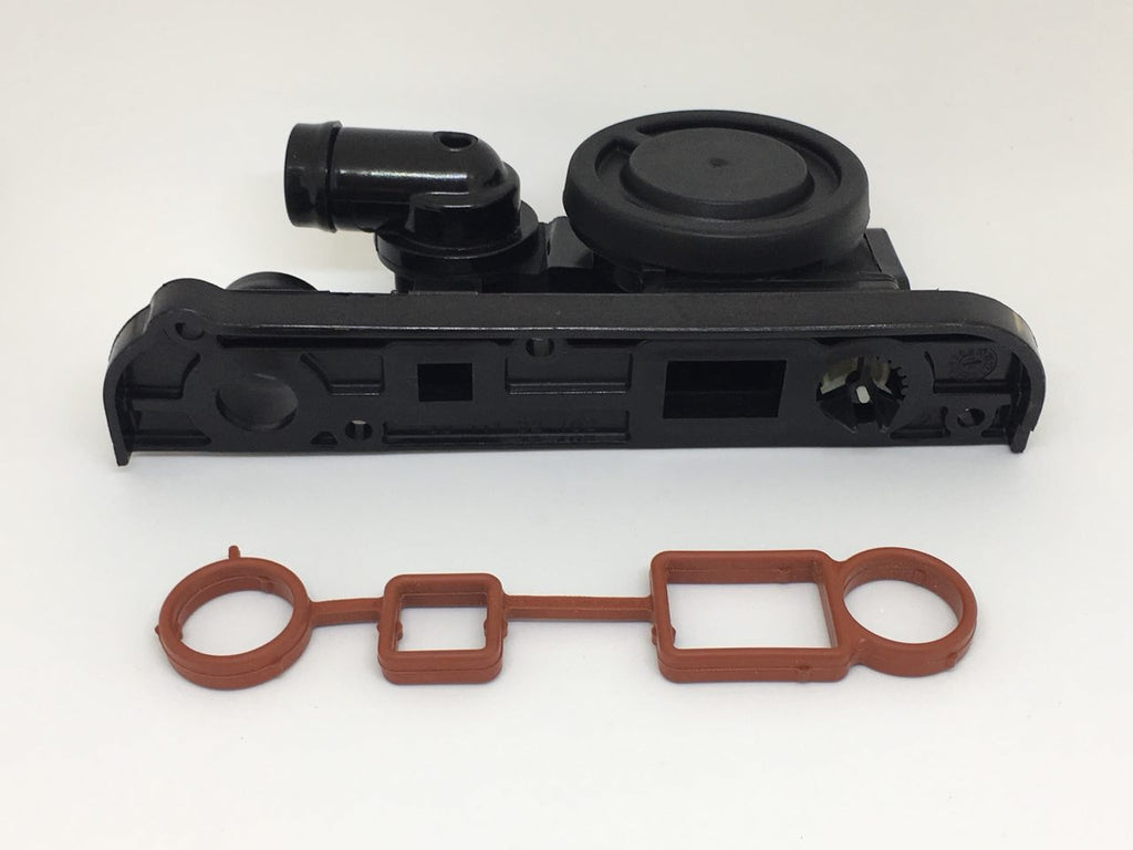 PCV Valve Oil Breather for VW Golf GTI 2.0 x 1 Crankcase Vent Valve ( Part Number: 06F129101N )

REIN ABH0239 EPCVAU001
Bsw018pr +
x 1 Gasket ( Part number: 06F103483E Replace Part Numbers:  06F 129 101 E/C/F/L/K/P/R  06F129101
2.0 TFSI engines - AXX, BWA, CDLA, CDLC, etc.

For VW
GOLF MK5, MK6 R
EOS
JETTA
PASSAT
SCIROCCO / R

For Audi A1
A3 / S3
A4 B7