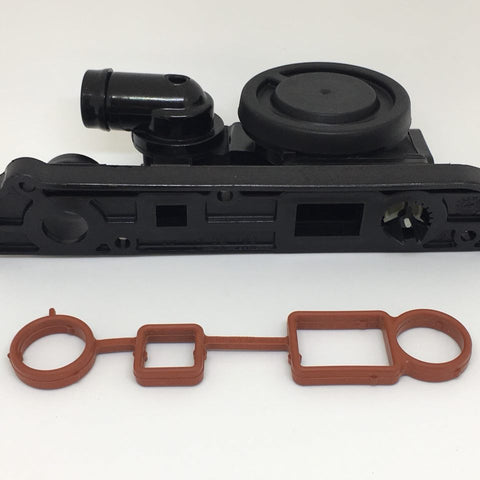PCV Valve Oil Breather for VW Golf GTI 2.0 x 1 Crankcase Vent Valve ( Part Number: 06F129101N )

REIN ABH0239 EPCVAU001
Bsw018pr +
x 1 Gasket ( Part number: 06F103483E Replace Part Numbers:  06F 129 101 E/C/F/L/K/P/R  06F129101
2.0 TFSI engines - AXX, BWA, CDLA, CDLC, etc.

For VW
GOLF MK5, MK6 R
EOS
JETTA
PASSAT
SCIROCCO / R

For Audi A1
A3 / S3
A4 B7
