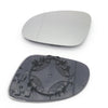 Left + Right For VW Golf MK5 Passat Wing Mirror Glass