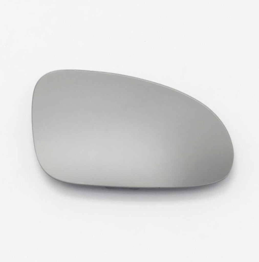 EX P0233S now P1111S 
VW Golf 5 MK5 GTI Passat Right Hand Wing Mirror Glass