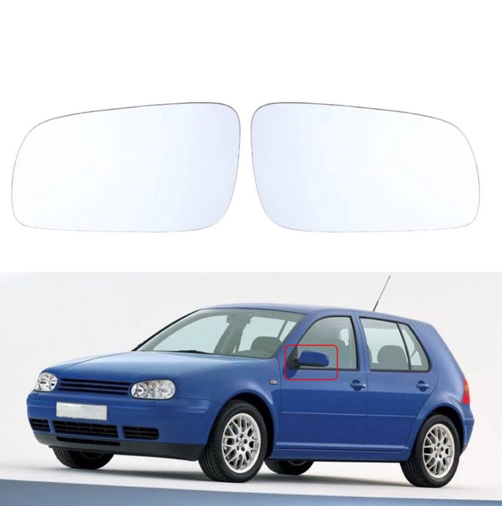 Ex. P0149S
Left Hand Wing Mirror Glass for VW Volkswagen Golf Bora Jetta MK4 Passat 5

6471127 

3B1857521
VW
1J1857521H