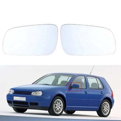 Ex. P0149S
Left Hand Wing Mirror Glass for VW Volkswagen Golf Bora Jetta MK4 Passat 5

6471127 

3B1857521
VW
1J1857521H