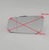 Right Hand Wing Mirror Glass For VW Volkswagen Golf 4 Bora Jetta MK4 Passat 5