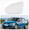Ex P0197S 
LEFT VW GOLF 7 MK7 7.5 MK7.5 5G1 BA5 2012-2016 Car Heating Side Mirror Glass 6471138
OE Part Numbers: 5G0857521 510857521 5G0 857 521 510 857 521 4060G01
