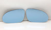 6412128 + 6421128 

Left + Right Hand Wing Mirror Glass For VW Golf Jetta MK5 Passat (Heated)