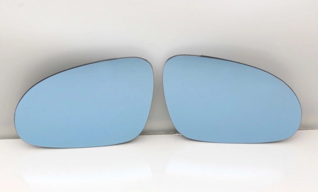 6412128 + 6421128 

Left + Right Hand Wing Mirror Glass For VW Golf Jetta MK5 Passat (Heated)