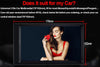 Car Stereo 2DIN 7'' 4 x 60W LCD Car Radio Player + Rear View Camera
