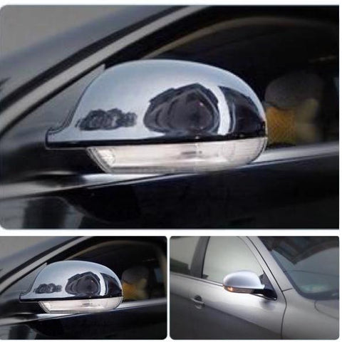 '-
LEFT Black Mirror Cover, Mirror Glass, Mirror Indicator For VW Jetta Golf MK5
P0464S is a Kit = P0181S Left cover + P0259S mirror + P0401S indicator