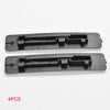 4Pcs/ Lot Car Auto Roof Seal Cover For Mazda 3 Axela, Mazda 2, Mazda 6