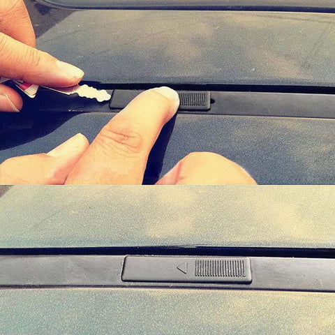 Ex. P0509S now both are P0590S

4 Pcs Set Car Roof Seal Covers Suitable for Mazda 2, Mazda 3, Mazda Axela,  Mazda 6