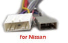 **SPECIAL!** Android 8.1 Car Stereo 2 DIN 7” + Compatible with NISSAN Harness, GPS Navigation, Bluetooth, USB