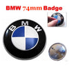 1 to - from self
BMW Badge 74mm Bonnet Hood Emblem for E46 E39 E38 E90 E60 Z3 Z4 X3 X5 X6