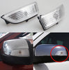 LEFT Side Mirror Indicator Turn Signal Light Lamp Mirror Light for Ford Ranger 2012 - 2021, Everest