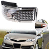 2Pin Left Side Mirror Indicator Turn Signal Light For Toyota Camry Avalon Corolla RAV4 Prius OE part numbers: 8174052050 81740-52050 81740 52050 8173002140 81730-02140 81730 02140