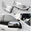 RIGHT Side Mirror Indicator Turn Signal Light Lamp Mirror Light for Ford Ranger 2012 - 2021, Everest