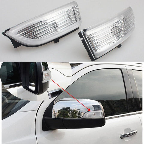 LEFT Side Mirror Indicator Turn Signal Light Lamp Mirror Light for Ford Ranger 2012 - 2021, Everest