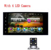 **SPECIAL** Android 7'' CarPlay / Android Auto Compatible with Toyota 2 Din GPS Navigation Camera Car Radio Multimedia Video Player Bluetooth For Toyota