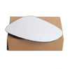 LEFT Mirror Glass + Indicator For VW Golf MK5 GTI R32 GT TSI TDI Passat EOS Jetta