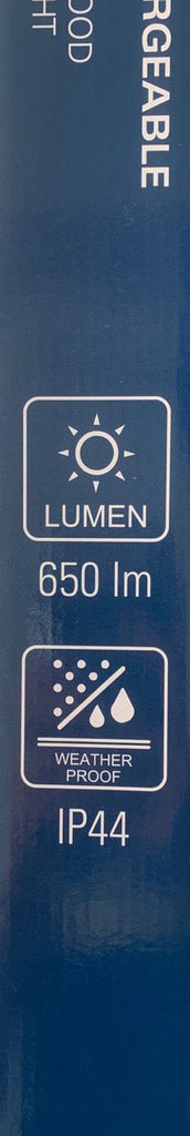 2Pcs Automotive Under Bonnet Work Light LED 650lm Weatherproof