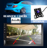 Car Stereo Suitable for Honda with Apple CarPlay / Android Auto Car Stereo Double DIN Head Unit, Bluetooth, 7" Touch Screen Radio CarPlay