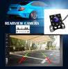 Car Stereo Supports CarPlay Android Auto Head Unit with Rear View Camera, Bluetooth, 7" Touch Screen Car Stereo Radio Car Play