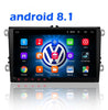 Main 1 added here, 2 left in stock(?) check portal)
Android 8.1 Double DIN Head Unit for Volkswagen, Skoda Bluetooth, Radio, Video Player